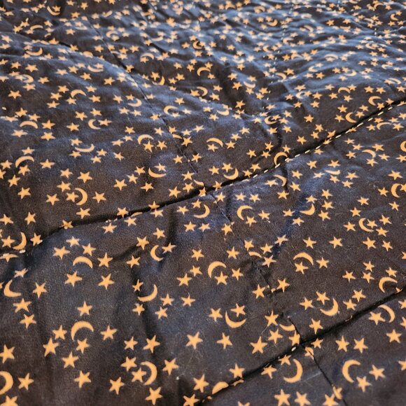 VTG Disney Mickey Minnie Mouse Cotton Patchwork Quilt Wallhanger - Picture 7 of 11